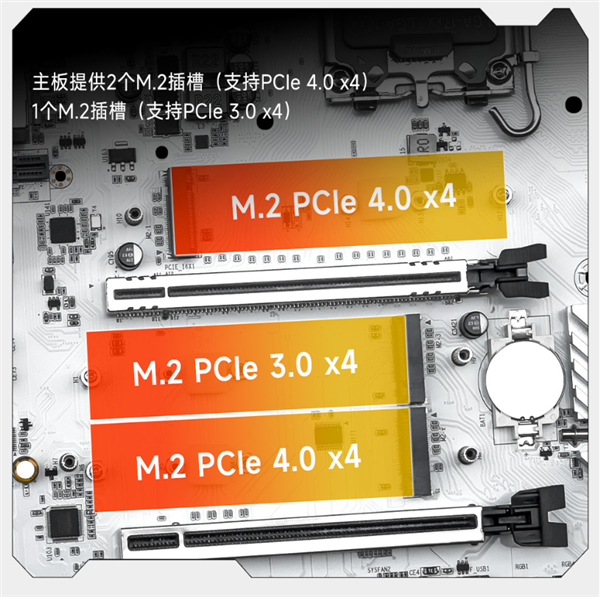 599元！精粤推出Z690EM雪之梦主板：支持DDR4 升级PCIe5.0