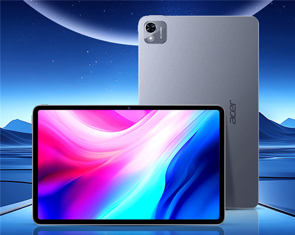 宏碁优跃FUN A512平板到手999元:联发科MT6769、12寸LCD屏