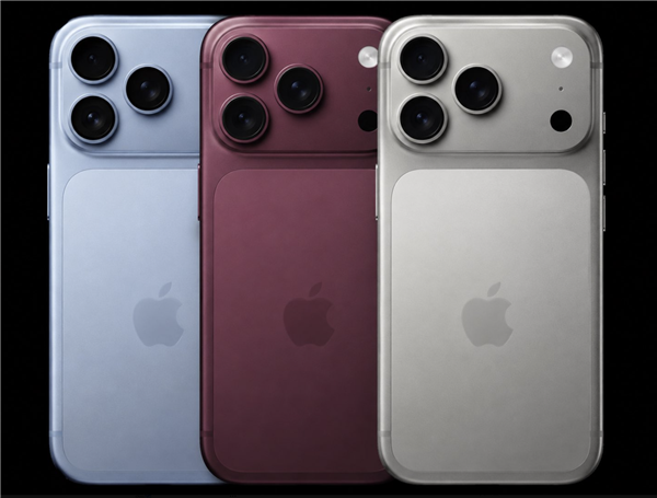 苹果iPhone 18 Pro真机卡托曝光!确认三款配色:银色、天空蓝、深樱桃色