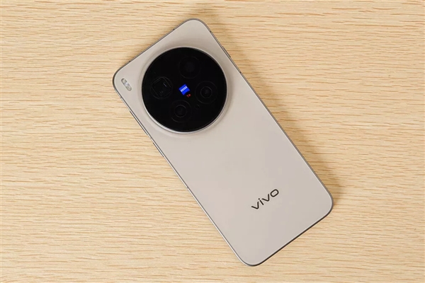 vivo X500影像大升级:Pro档同款索尼5000万主摄 拍照党的唯一选择