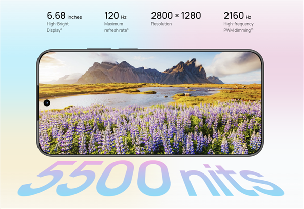 华为nova 16s海外发布:搭载麒麟8020!支持5G