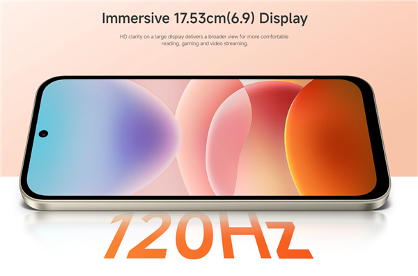1706元起!REDMI 17 5G印度发布:骁龙4 Gen 5、7900mAh大电池