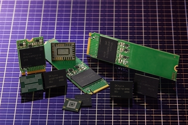 1亿IOPS性能紧追内存 铠侠28年将推AI SSD：还可与NVIDIA显卡互通