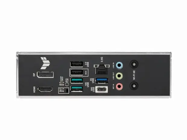 华硕推出TUF首款Mini-ITX主板！80A供电、DDR5-9600高频