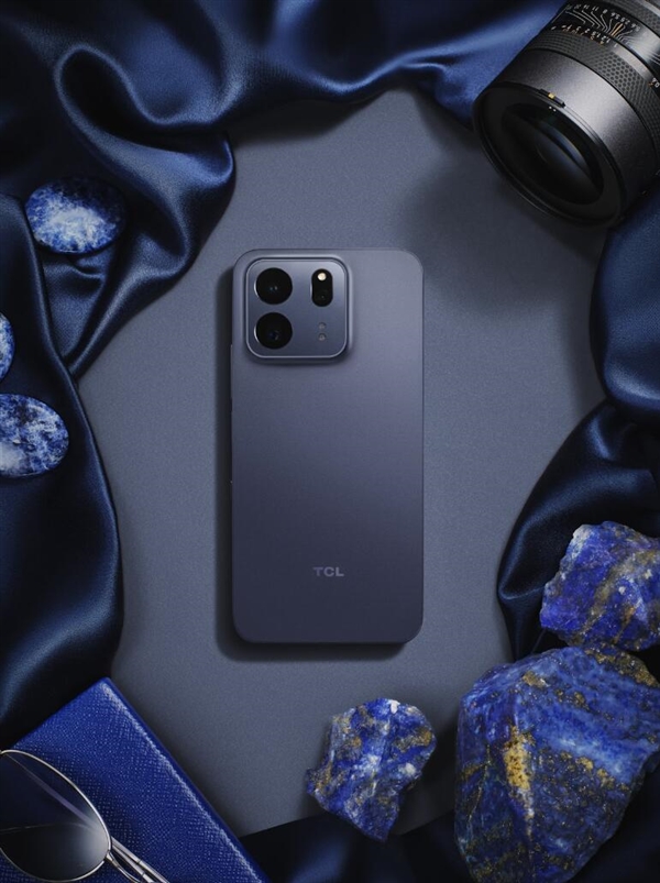 TCL P80系列发布：首发类纸护眼屏技术 2500元起