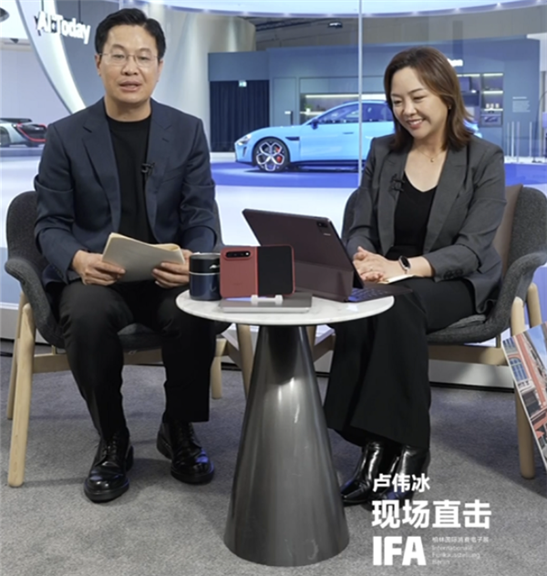卢伟冰:小米18 Fold的16GB+1TB顶配版独享长鑫LPDDR6内存