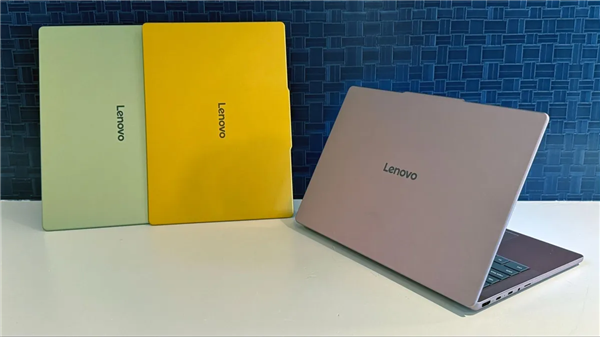 对标MacBook Neo!联想IdeaPad Vibe正式发布:七款配色还能换键帽