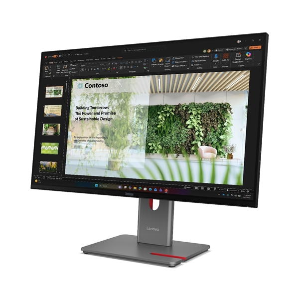 统一内存飙至128GB!联想发布Think商用新品:AI办公不再依赖云端