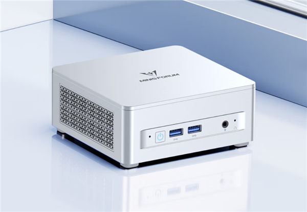 铭凡UM750 Neo迷你机准系统2399元:锐龙Z1处理器、16GB板载内存