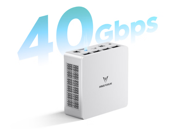 铭凡UM750 Neo迷你机准系统2399元:锐龙Z1处理器、16GB板载内存