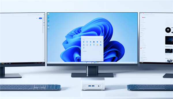 铭凡UM750 Neo迷你机准系统2399元:锐龙Z1处理器、16GB板载内存