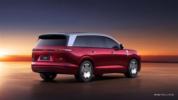 23.99万起售的全尺寸闪充旗舰SUV 比亚迪大唐8月热销1.1万台