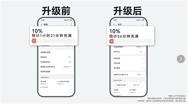 荣耀MagicOS 11充电体验大升级：兼容PPS快充、新增自定义充电上限