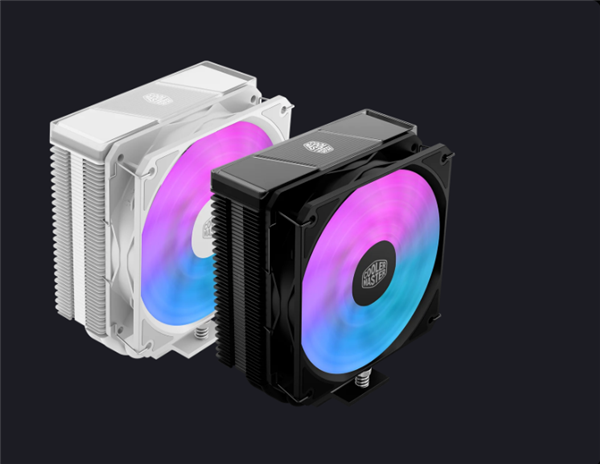 经典神塔再添新丁！酷冷至尊推出Hyper 212 Flow风冷：单扣具通吃Intel/AMD