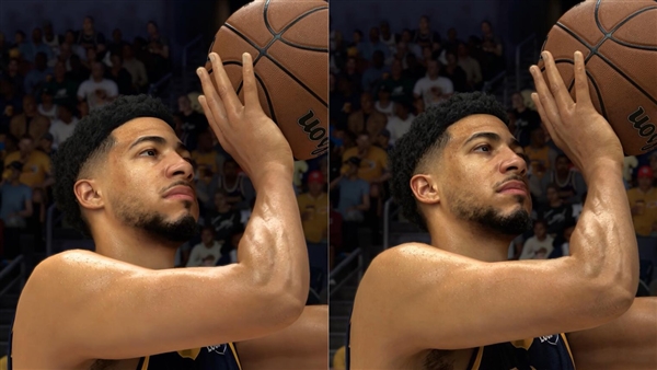 七彩虹iGame RTX 5080助力DLSS 5首秀！《NBA 2K27》解锁照片级画质
