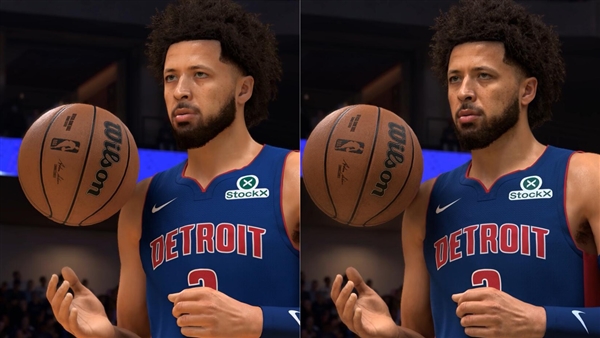 七彩虹iGame RTX 5080助力DLSS 5首秀！《NBA 2K27》解锁照片级画质