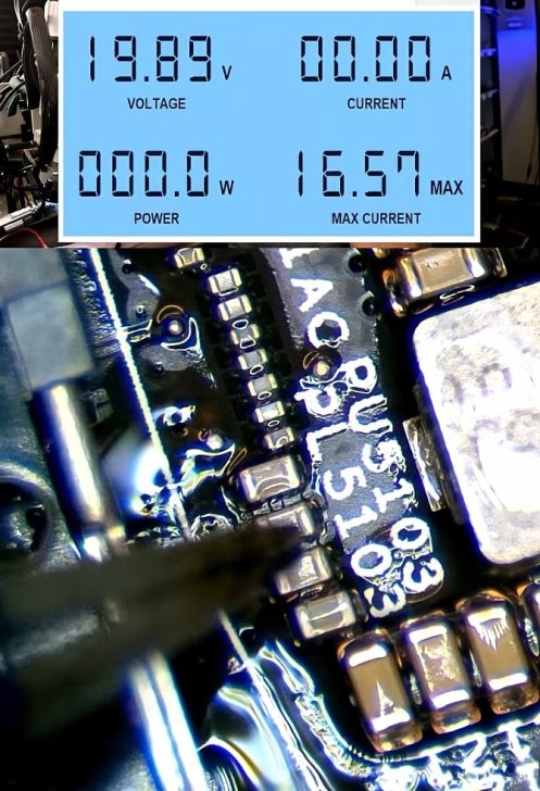 笔记本谈什么灰电平衡!万元游戏本积灰严重:直接烧穿DDR5供电