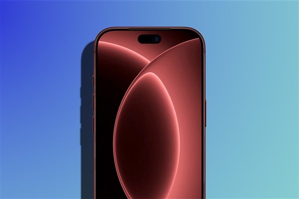 iPhone 18 Pro灵动岛大瘦身：屏占比创新高