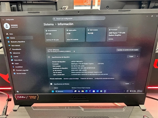 关税重创海外PC市场!1.1万元买RTX 3050笔记本、美国同价直接上5070 Ti