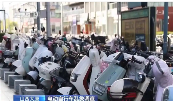央视曝光电动自行车乱象：时速已超百公里 仪表永远显示25km/h
