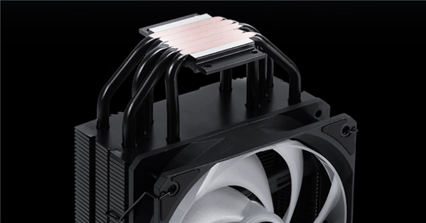 160元 微星PRO COREFROZR AR15散热器上市：单塔五热管直触