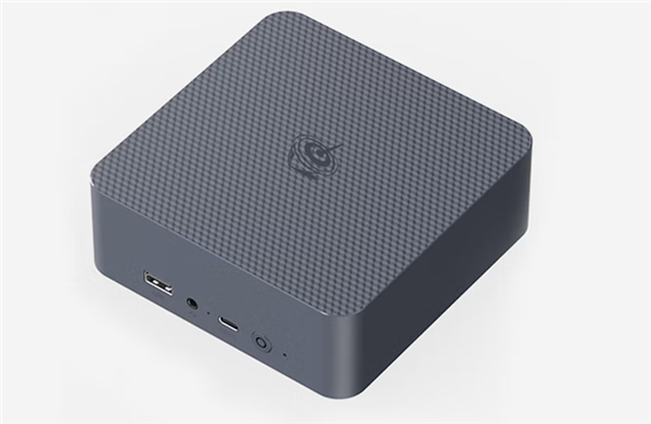 1295元!零刻EQR5迷你主机上架:锐龙3 7330U+16GB内存