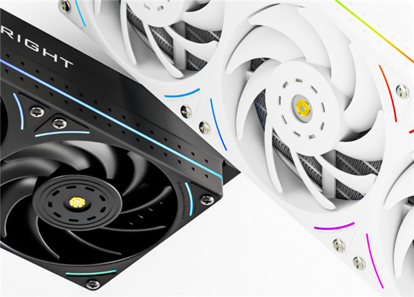 729元 利民推出TROFEO VISION 360 ARGB WHITE水冷:配6.86寸磁吸屏幕
