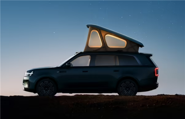 今晚见！小米澎程N90 Max升顶帐篷款官宣亮相：雷军换上亲测头像 笑的很灿烂