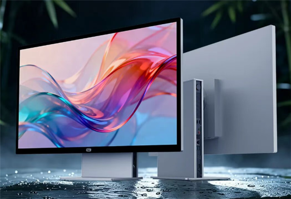 一体机也能换CPU!超频三融核换装酷睿Ultra X7:性能终于不拉胯了