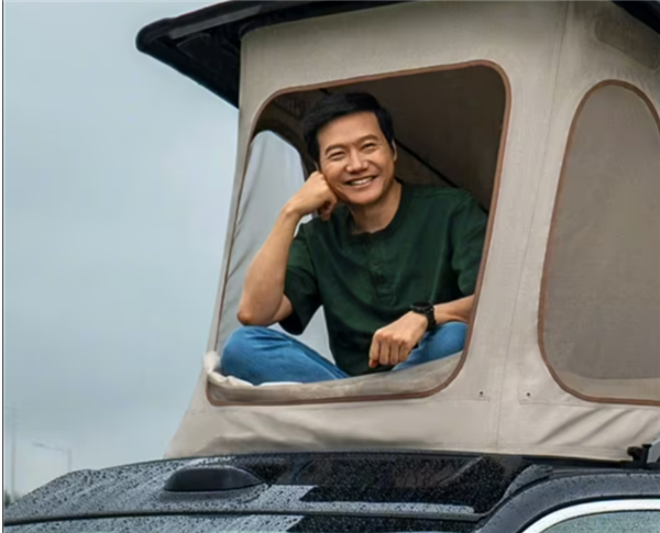 雷军透露小米澎程有准新车:一到五周内交付