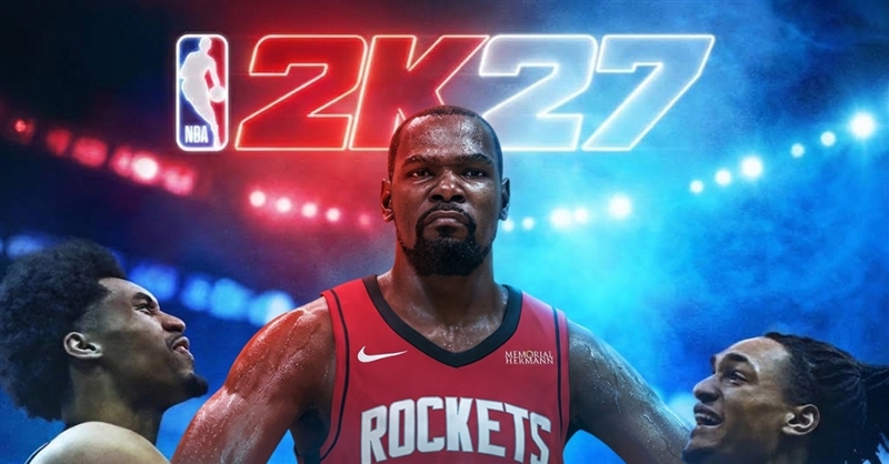 2K分辨率毫无压力!微星RTX 5060 Ti 16GB硬派师《NBA 2K27》DLSS 5全面测试