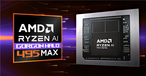 2.9升机身3000亿参数大模型!驰为UniBox AI495 Pro发布:AMD最强芯配192GB超大内存