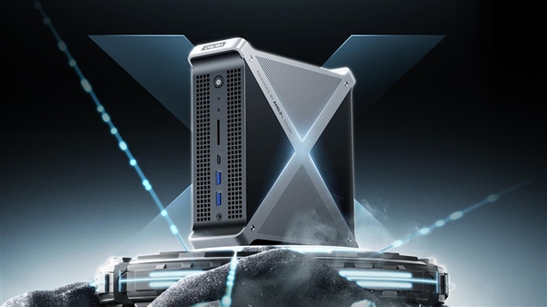 2.9升机身3000亿参数大模型!驰为UniBox AI495 Pro发布:AMD最强芯配192GB超大内存
