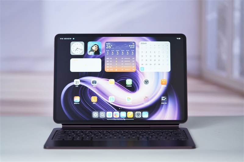 首发玄戒O3!Xiaomi Pad 9 Pro Max柔光版平板评测:13.3英寸大屏打开新玩法
