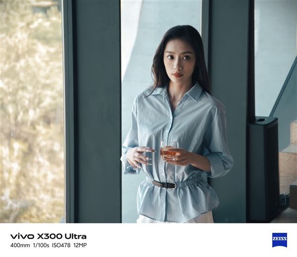 蓝厂最好的影像旗舰!vivo X500系列稳了