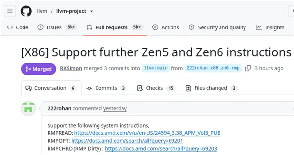 安全检查拖慢服务器!AMD Zen 6一招RMPOPT搞定:性能损失大幅降低
