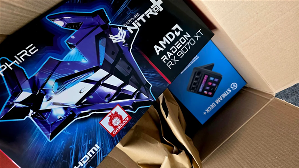 白玩10个月净赚2.4万!网友卖掉RTX 5090换RX 9070 XT:直言A卡真香