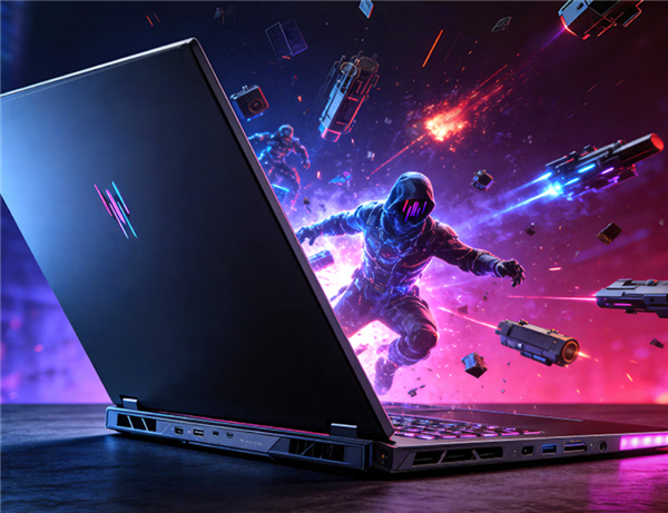 宏碁掠夺者战斧10 2026新配置首发29999元:Ultra 9 290HX Plus+RTX 5080