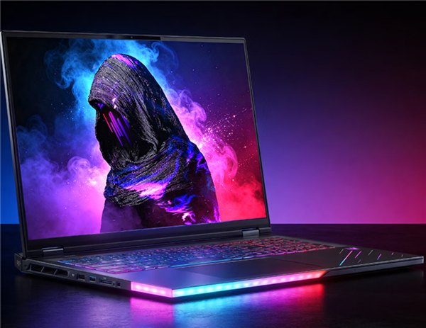宏碁掠夺者战斧10 2026新配置首发29999元:Ultra 9 290HX Plus+RTX 5080