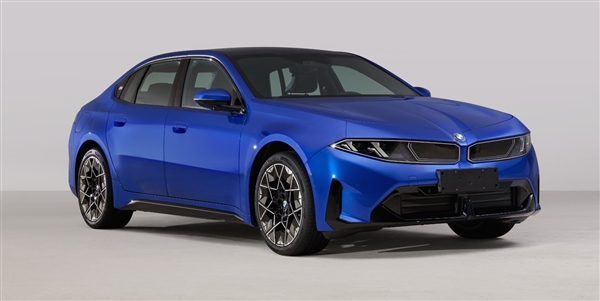 续航906km 比油车还能跑！全新新世代宝马i3申报：外观大变