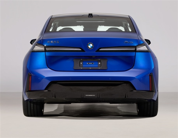 续航906km 比油车还能跑！全新新世代宝马i3申报：外观大变
