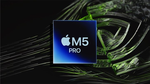 画质暴涨代价惨烈!苹果M5 Pro跑DLSS 5:延迟是RTX 5050的10倍