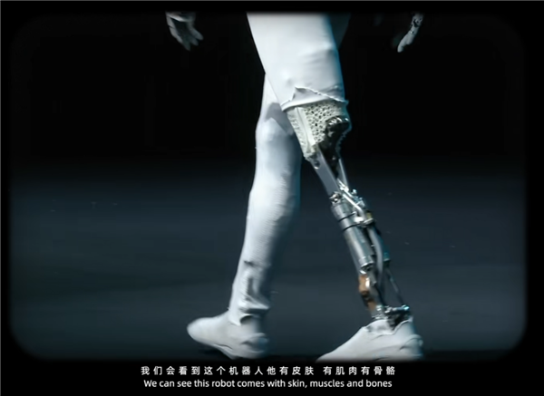 小鹏机器人这么红 为什么不多出来亮亮相！何小鹏：因为我不同意