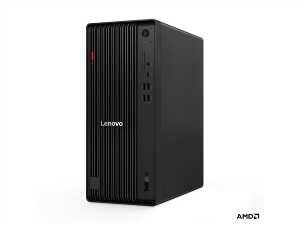 AI办公神器！联想新台式机塞进50 TOPS怪兽U：锐龙AI 7 Pro+64GB大内存