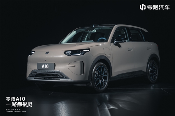 超越特斯拉Model Y!零跑A10 8月销量破3万台 蝉联国内SUV销冠