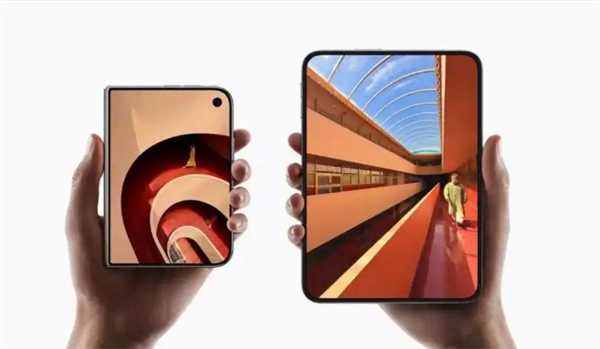 三星加码苹果折叠iPhone Duo面板供应:2027预估增87.5%达1500万块