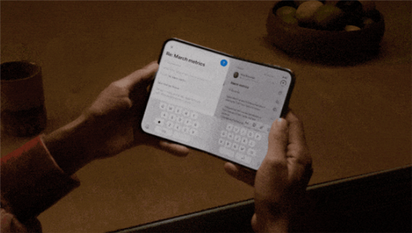 三星加码苹果折叠iPhone Duo面板供应:2027预估增87.5%达1500万块