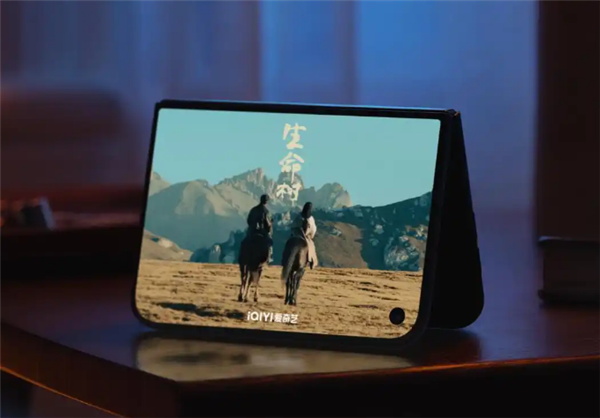 iPhone Duo成史上最薄iPhone:展开仅5.2毫米厚 砍掉Face ID