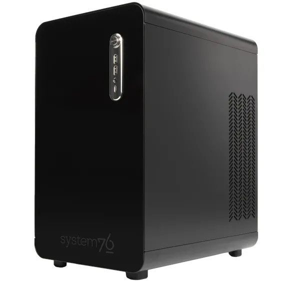  2.22万元起！System76 AI工作站发布：双卡RTX Pro 6000+192GB显存！
