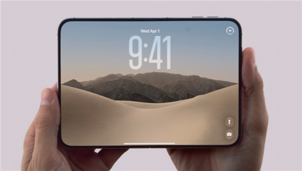 努比亚倪飞谈iPhone Duo屏下摄像头:苹果大概率还是第二代 我们已做到第七代